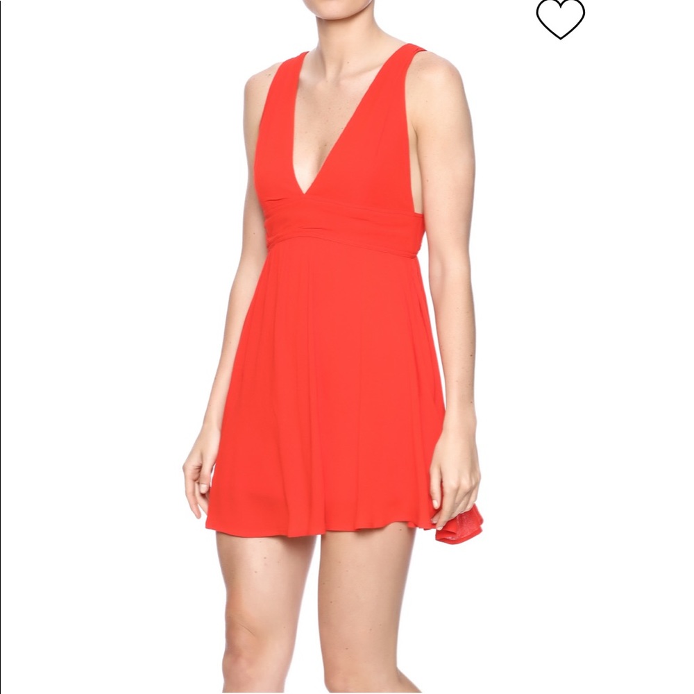 NWT Fun and Flirty Mini Dress - Picture 3 of 13